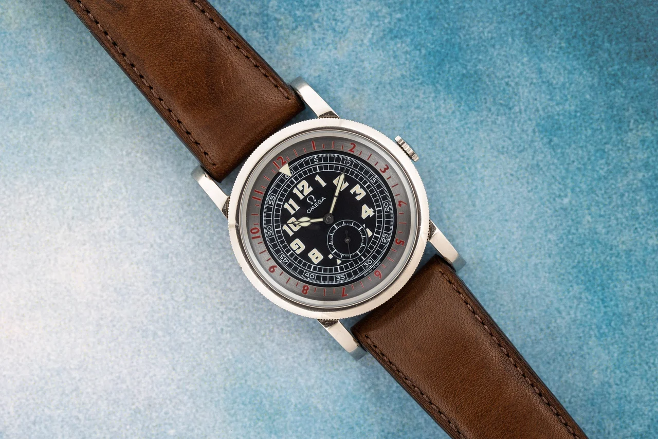 OMEGA Omega 40960034 40 mm kol saati
