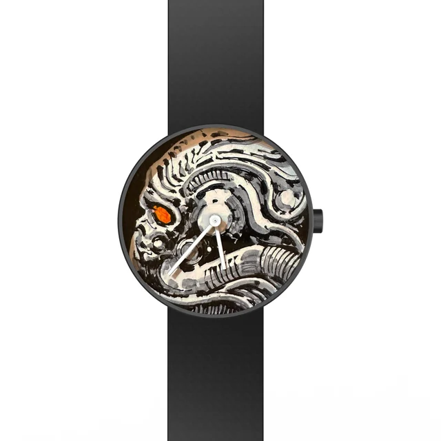 Artwistwatch Mecha Cinque kol saati