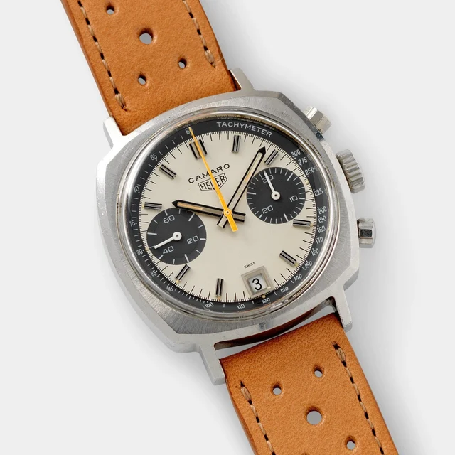 Heuer Camaro W-1114 kol saati