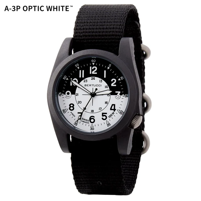 Bertucci Optic White 13395 kol saati