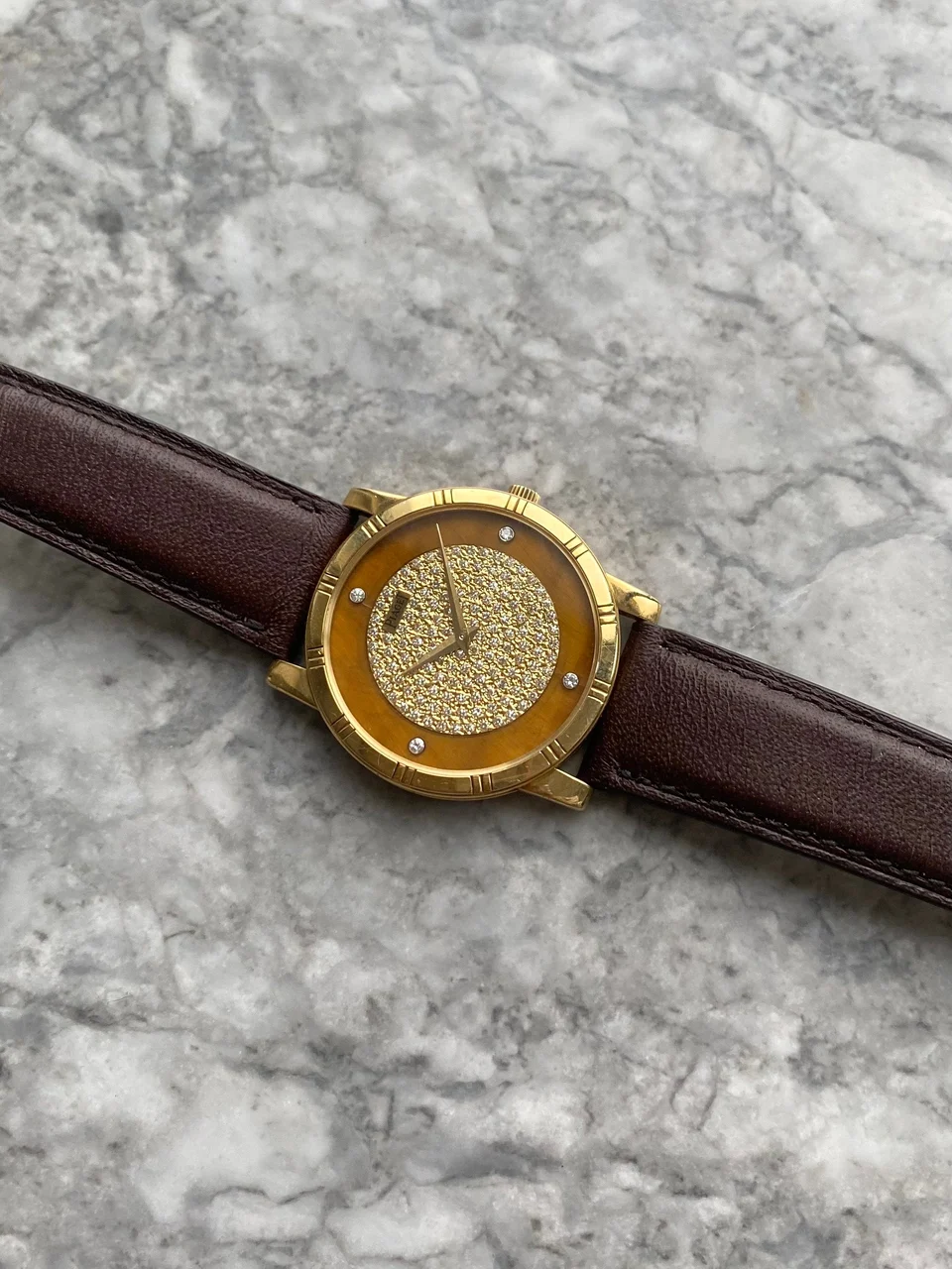 Piaget Piaget SQ7311662 33 mm kol saati