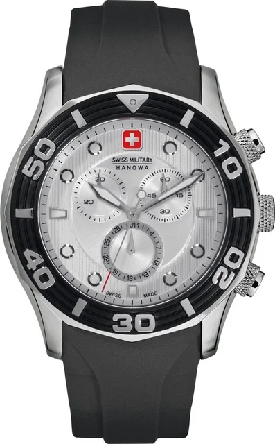 Swiss Military Hanowa 06-4196.04.001.07 kol saati