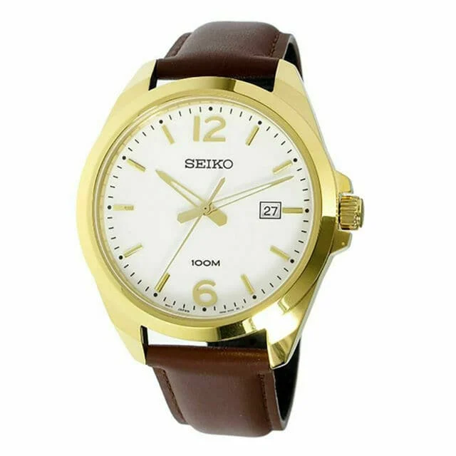 Seiko SUR216P1P 43 mm kol saati