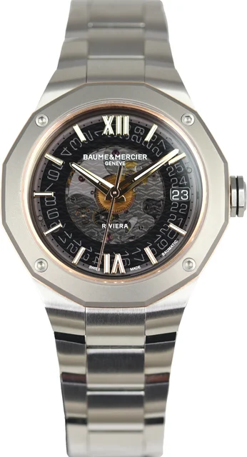 Baume & Mercier Riviera PRE2133 kol saati