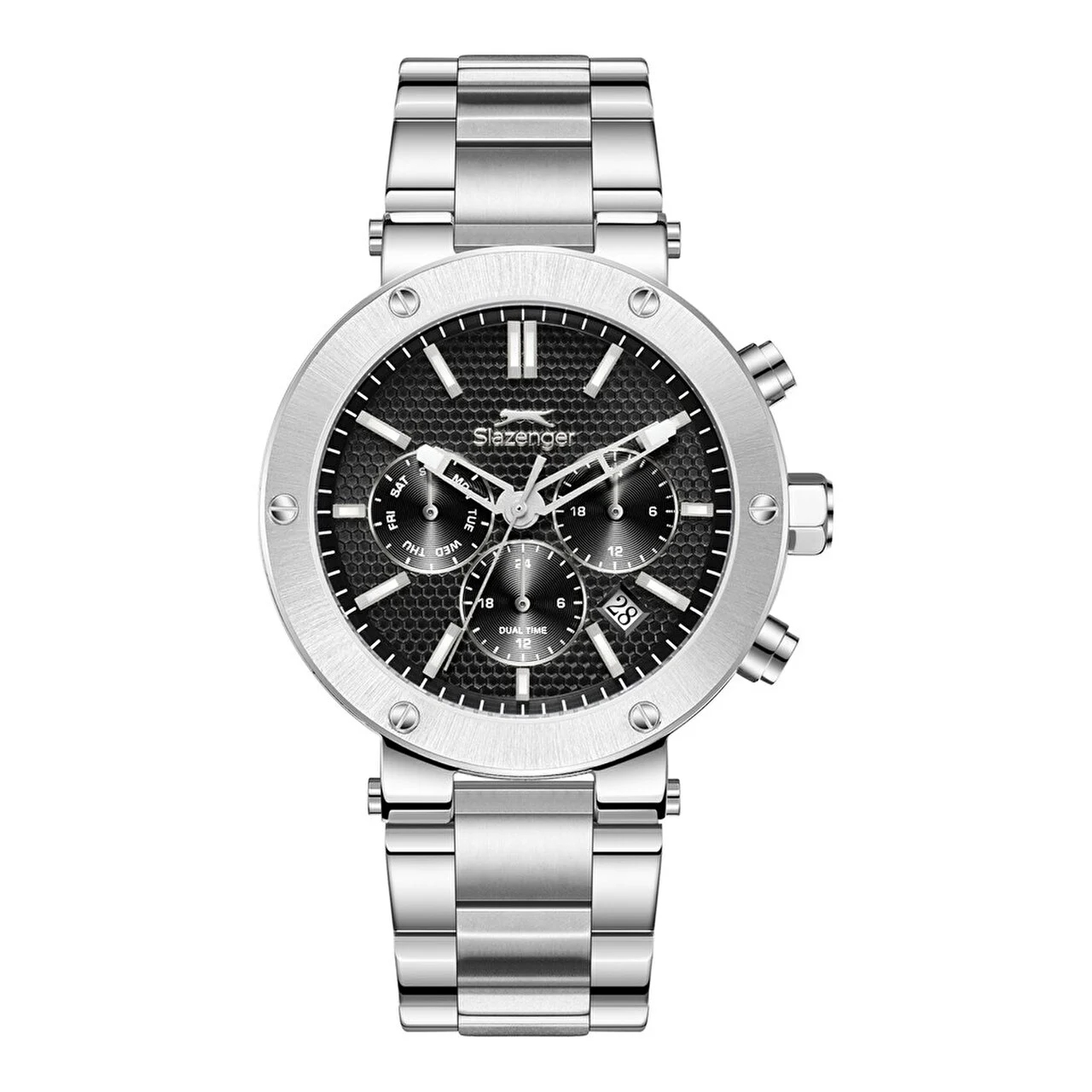 SLAZENGER SL.09.2519.2.01 42 mm kol saati