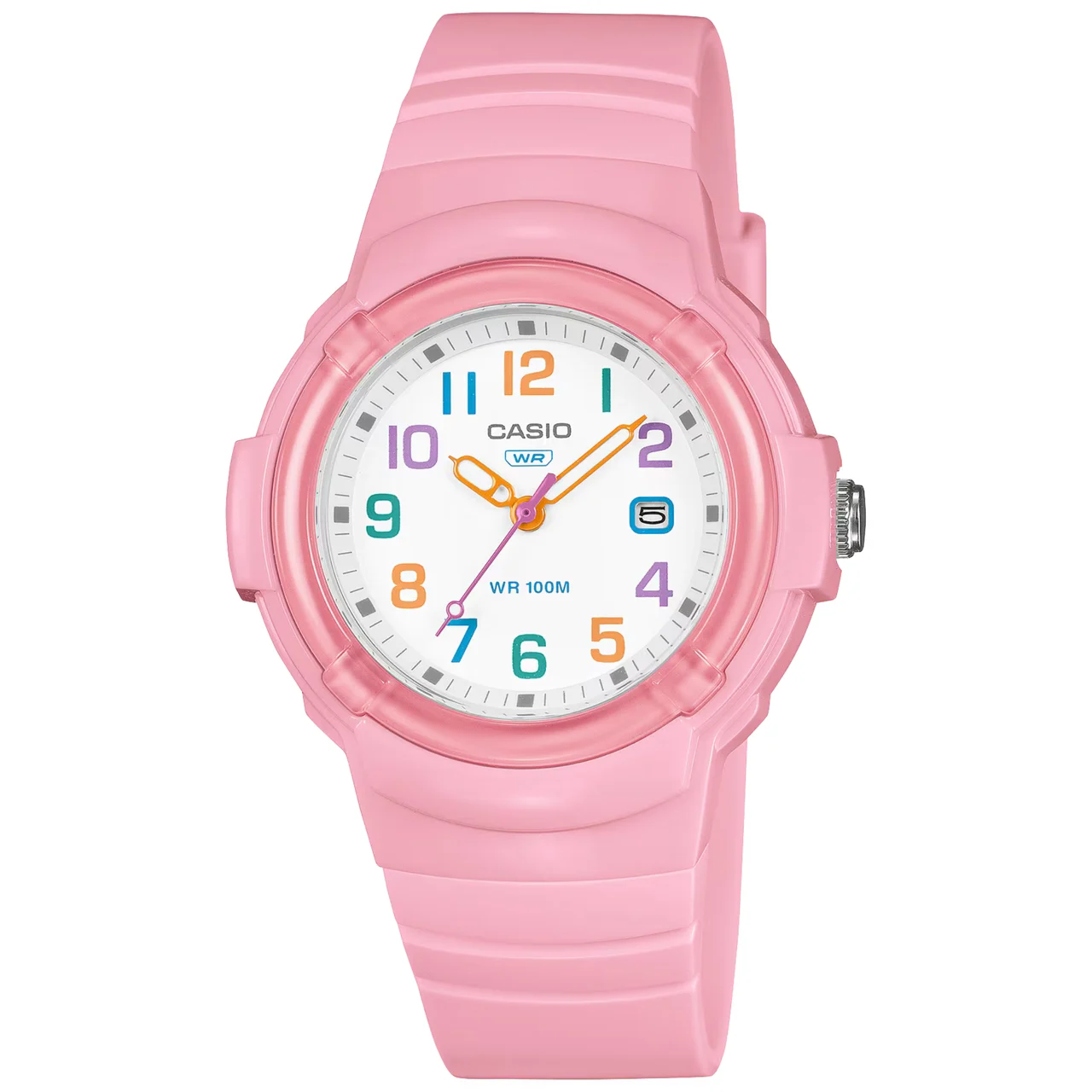 Casio LX-800H-4AVDF 35 mm kol saati