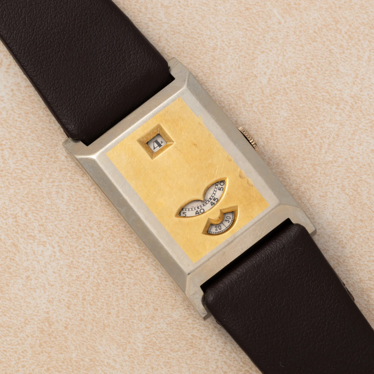 Glycine Glycine 40991599 34 mm kol saati