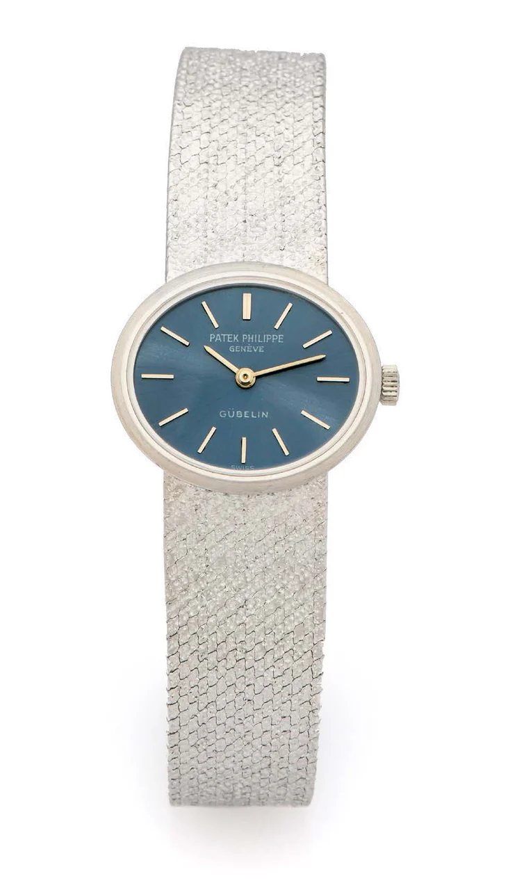 Patek Philippe Retailed By Gubelin 3349 kol saati