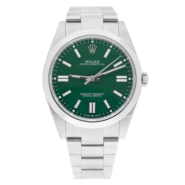 Rolex Oyster Perpetual NWMD544 kol saati