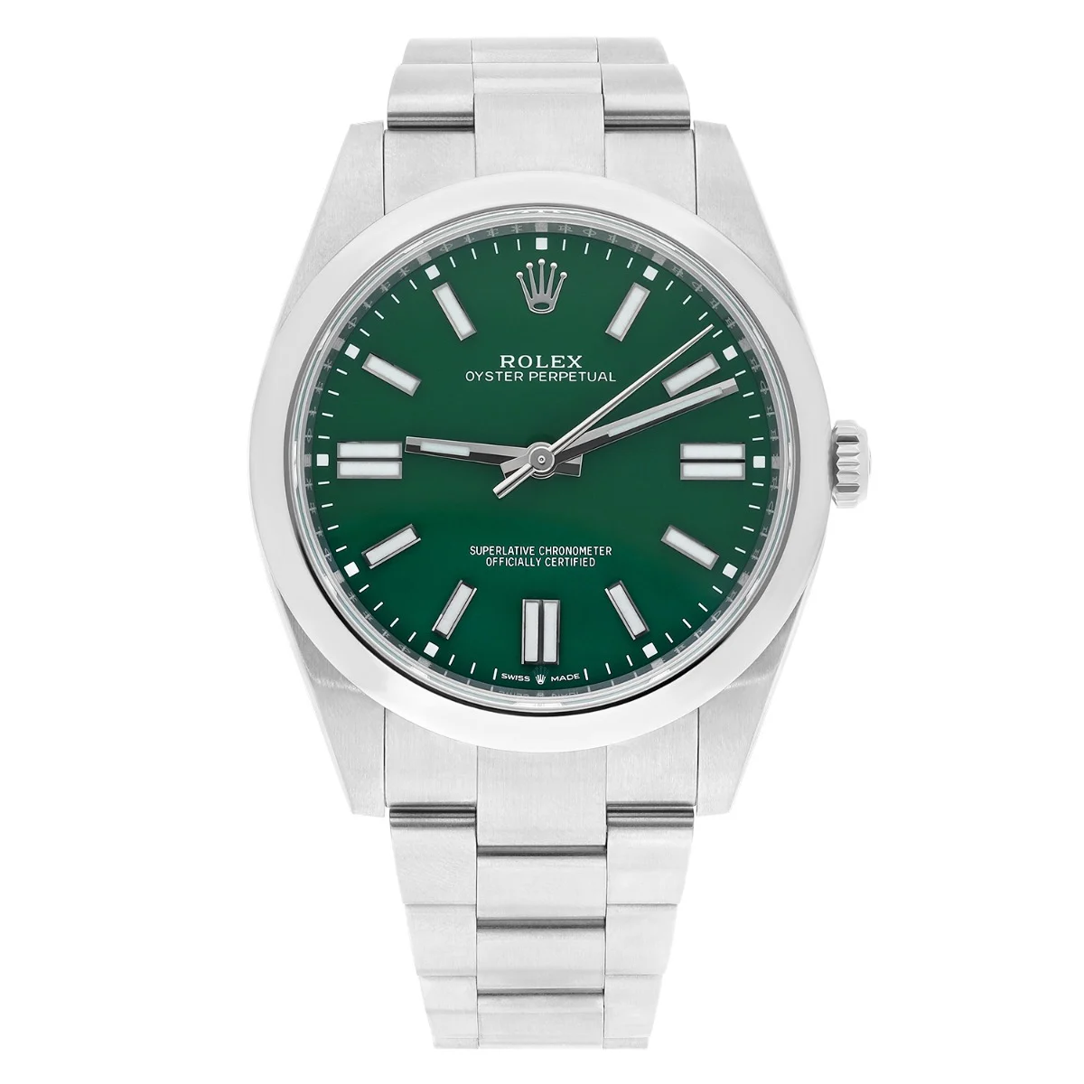 Rolex Oyster Perpetual NWMD544 41 mm kol saati