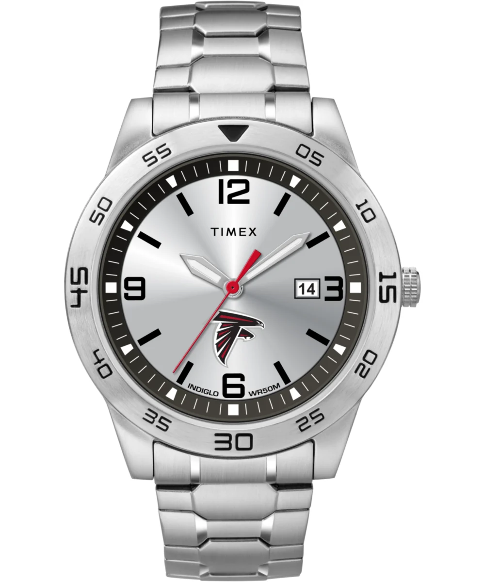 Timex Citation Atlanta Falcons TWZFFALML 42 mm kol saati
