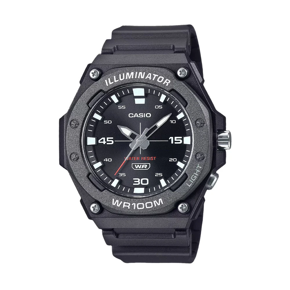 Casio CMW-620H-1AVDF 46 mm kol saati