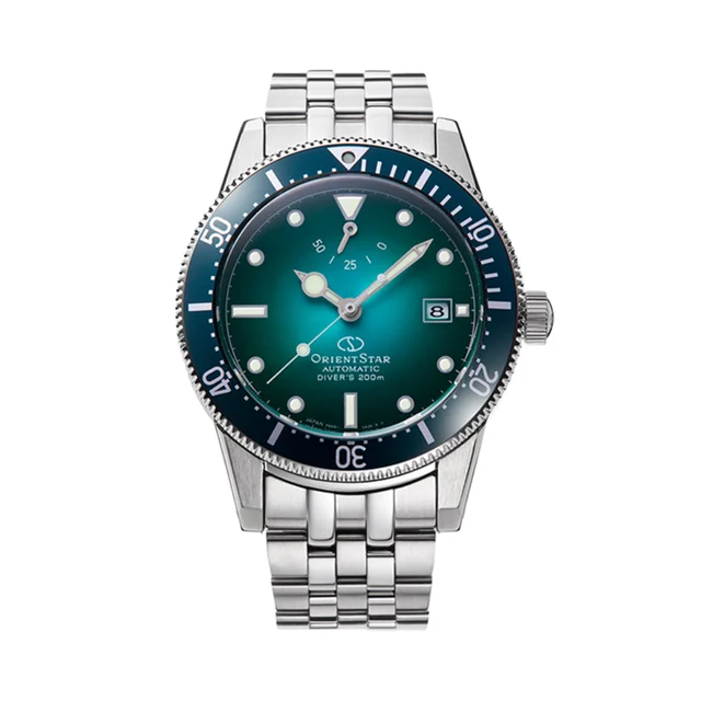 Orient Star Diver 1964 OW-REAU0602E kol saati