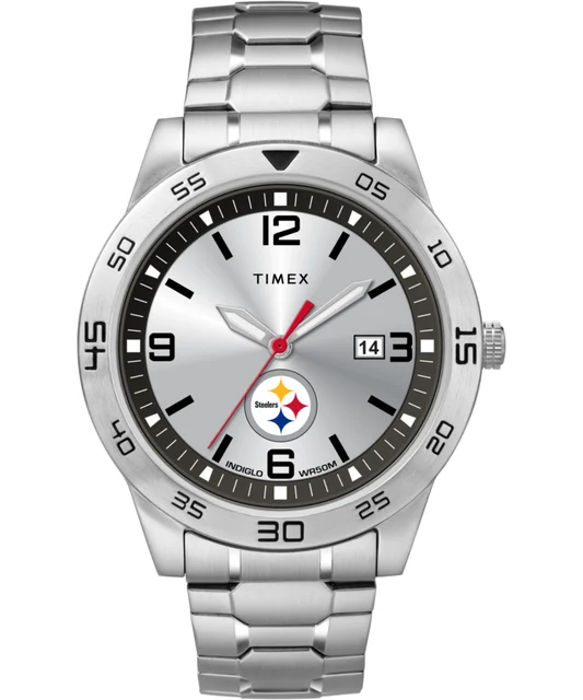 Timex Citation Pittsburgh Steelers TWZFSTEML kol saati