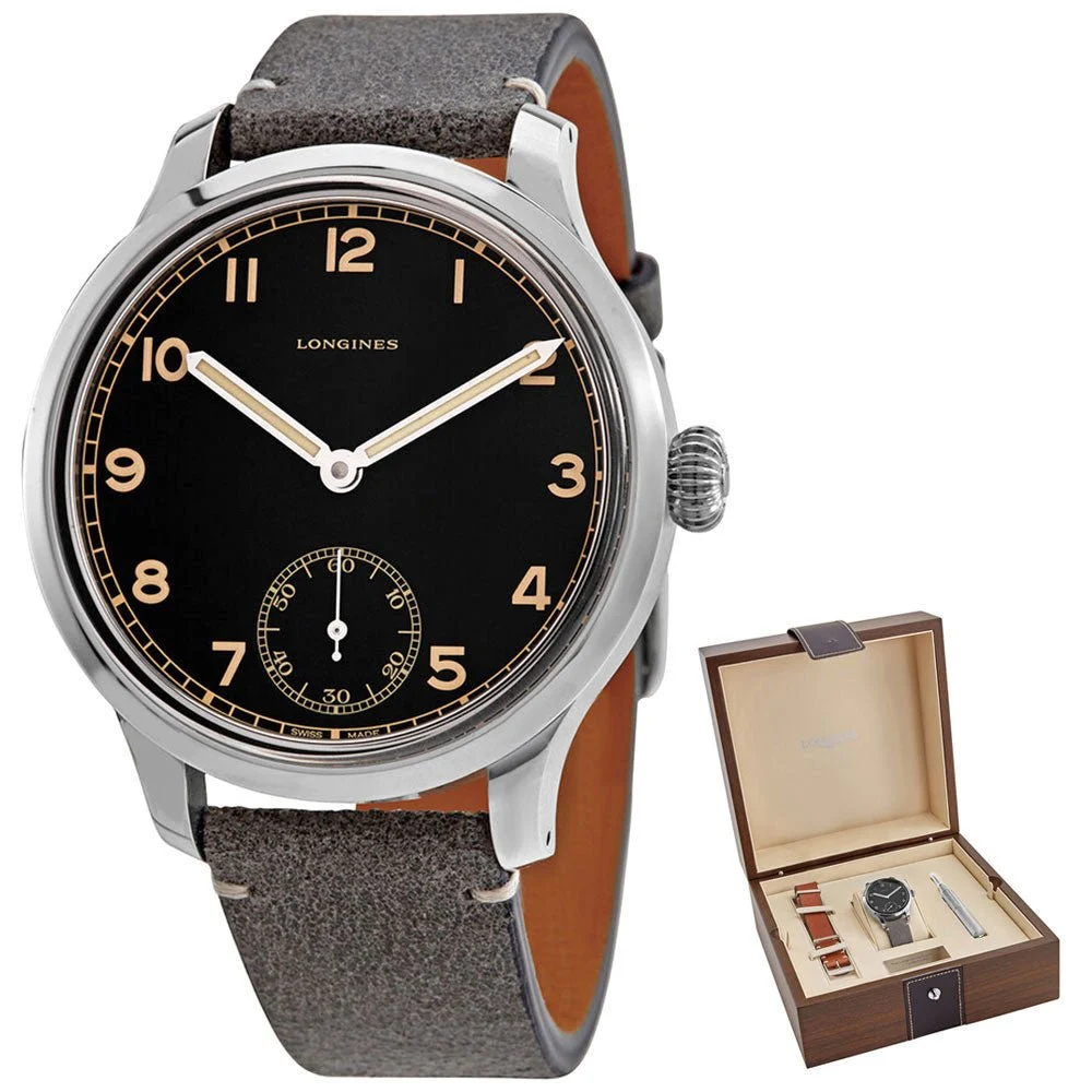 Longines Longines L28264532 43 mm kol saati