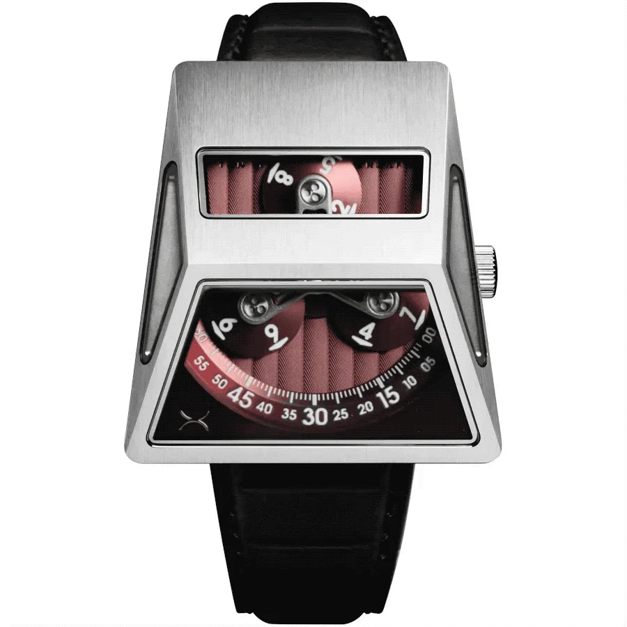 Xeric Vendetta X XVX-1188-03L 41 mm kol saati