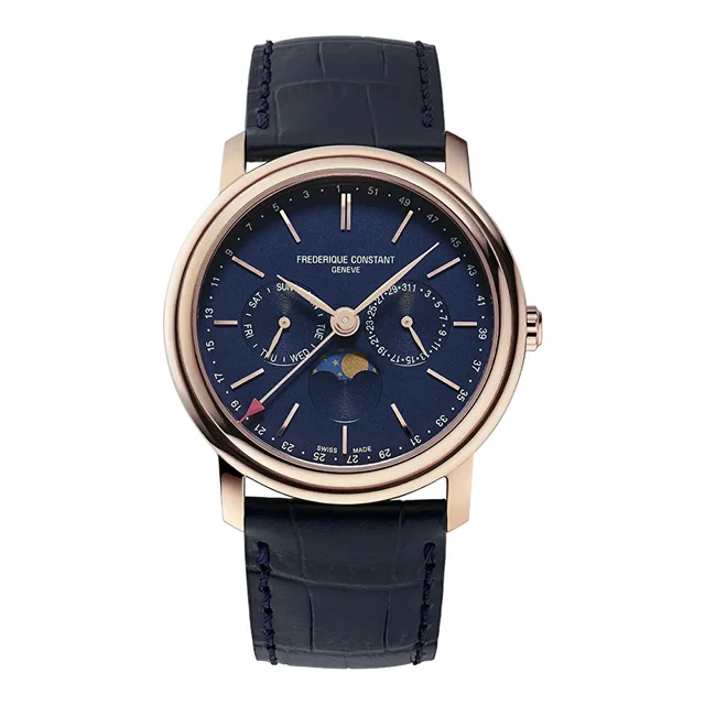 Frederique Constant Frederique Constant Business Timer FC-270N4P4 kol saati