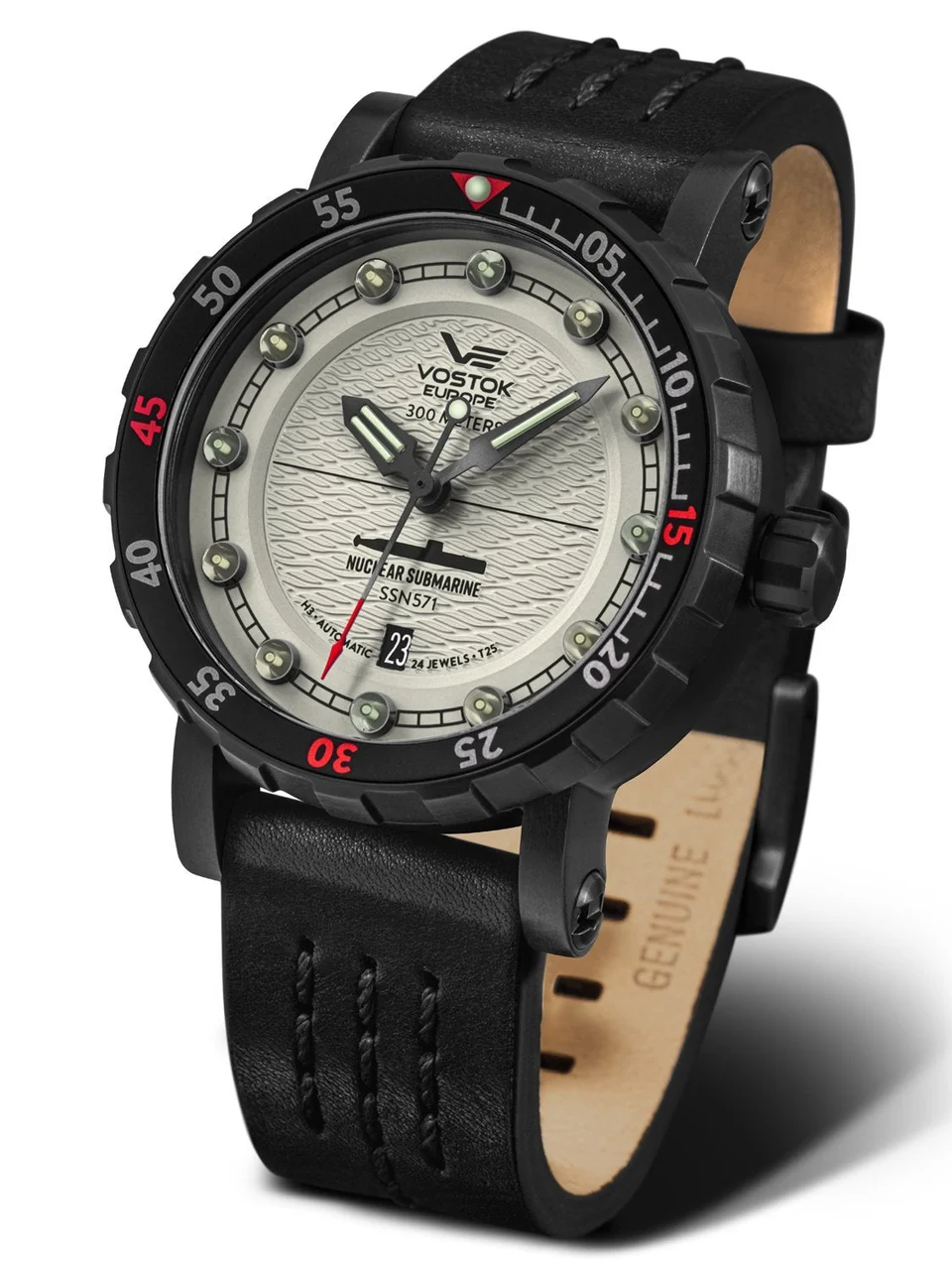 Vostok Europe Vostok Europe NH35/571C607 46 mm kol saati