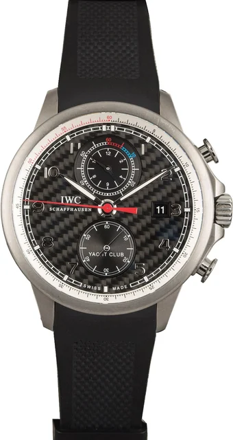IWC Volvo Ocean Racer IW390212 kol saati