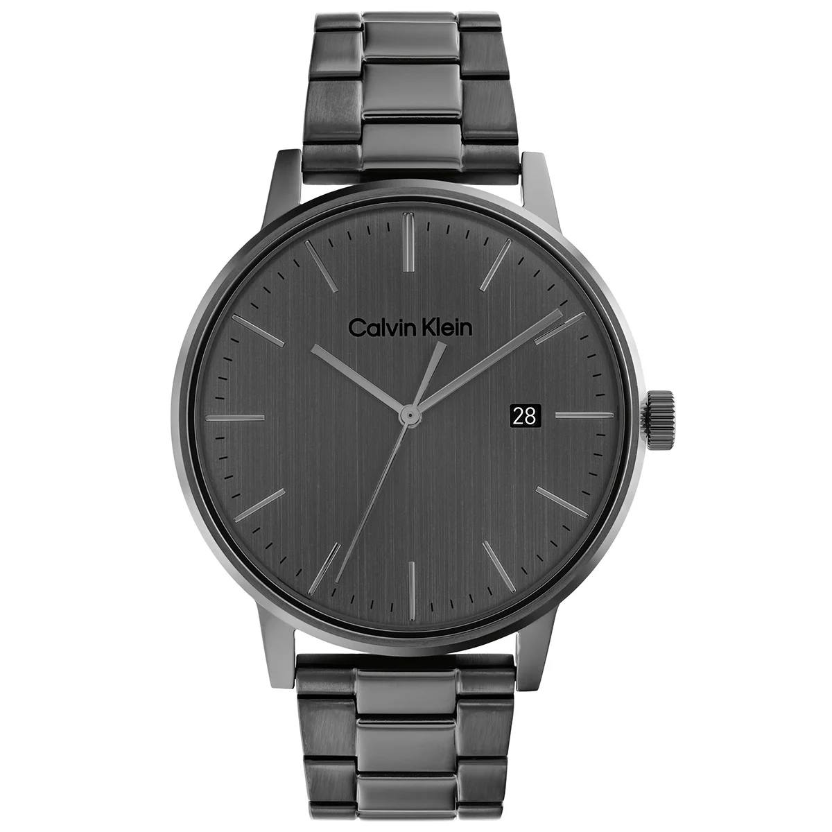 Calvin Klein Linked Bracelet For Him CK25200054 43 mm kol saati