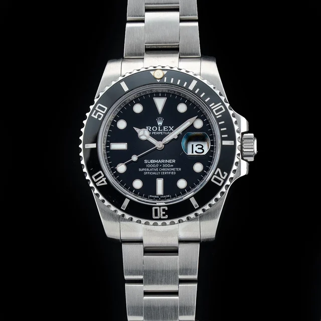 Rolex Submariner Date 116610LN-0001 210009N34361 kol saati