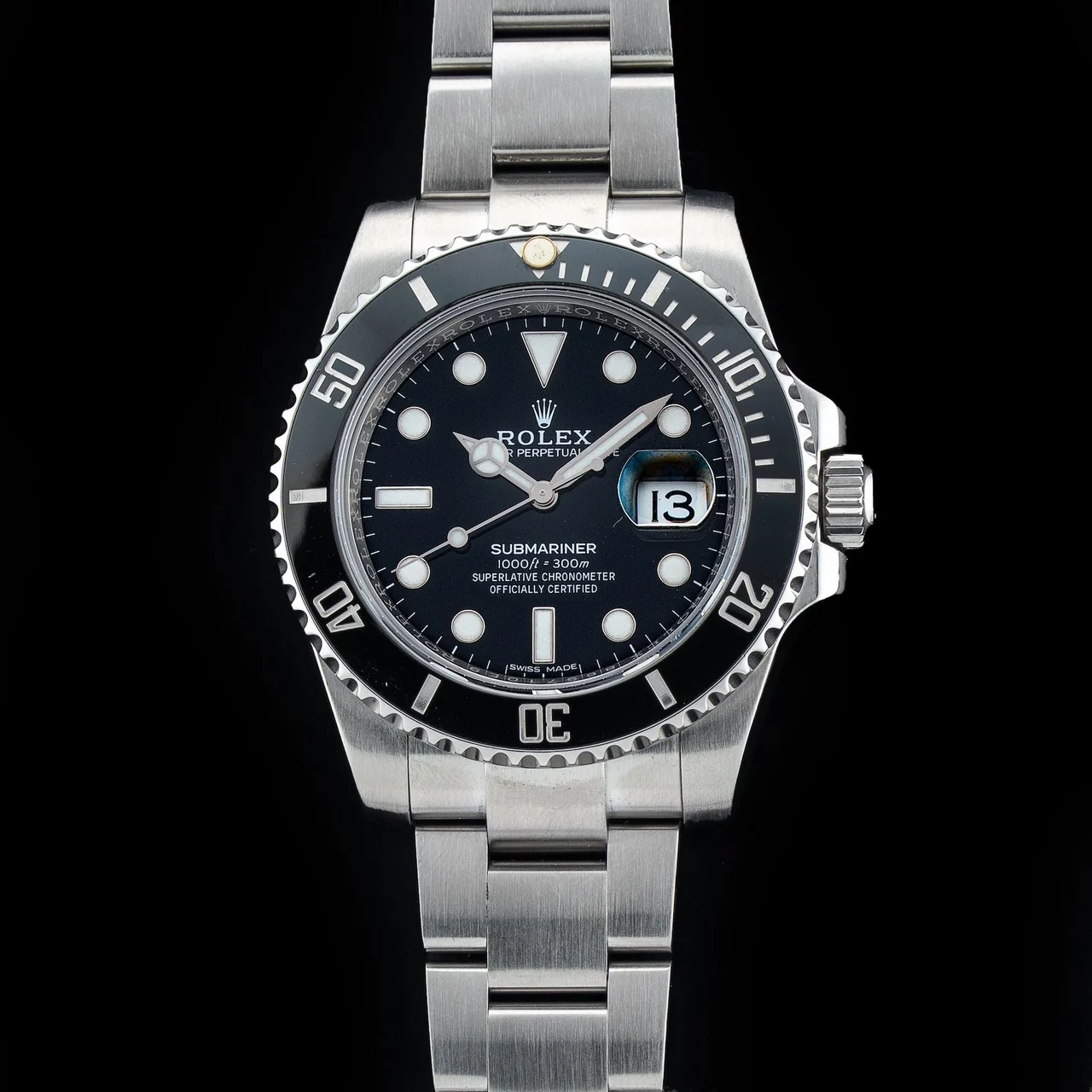 Rolex Submariner Date 116610LN-0001 210009N34361 kol saati