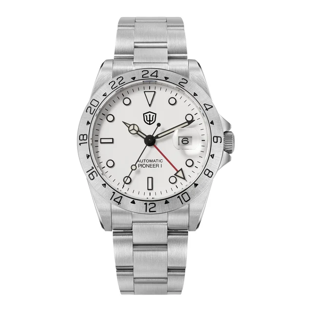 Watchdives GMT Watch V2 eu-pre-owned-watchdives-wd16570b-38mm-6460-gmt-watch-v2 kol saati