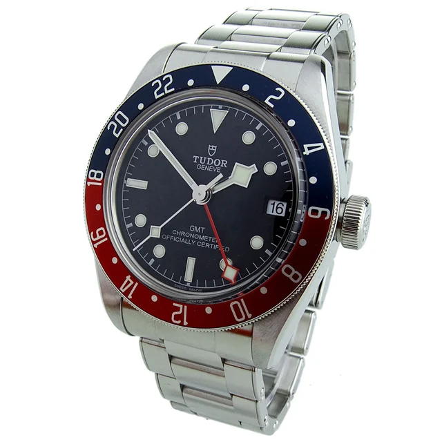 Tudor Black Bay GMT I862219 kol saati