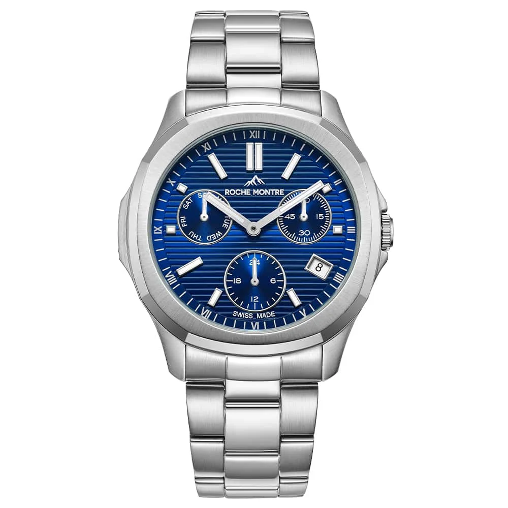 Roche Montre RMG600601 RMG6006-01 41 mm kol saati
