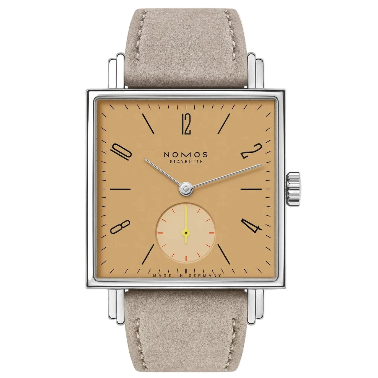 NOMOS Glashütte NOMOS Glashütte 437.SB 30 mm kol saati