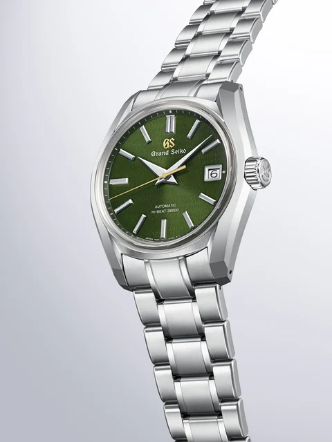 Grand Seiko Heritage SBGH351 kol saati