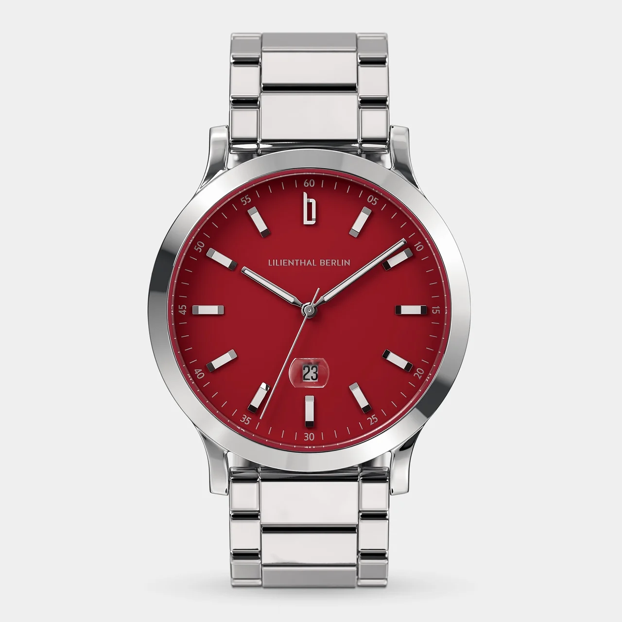 Lilienthal Berlin Huxley II H2-002-B043AS 40 mm kol saati