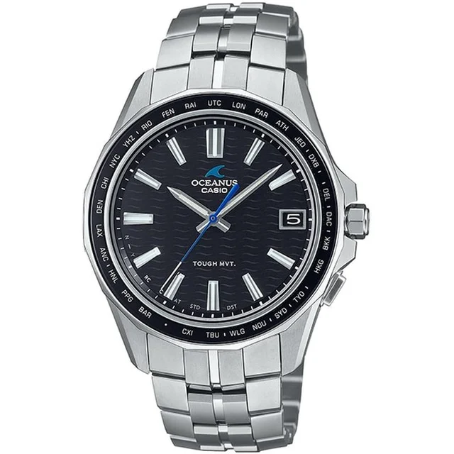 Casio OCW-S400-1AJF kol saati