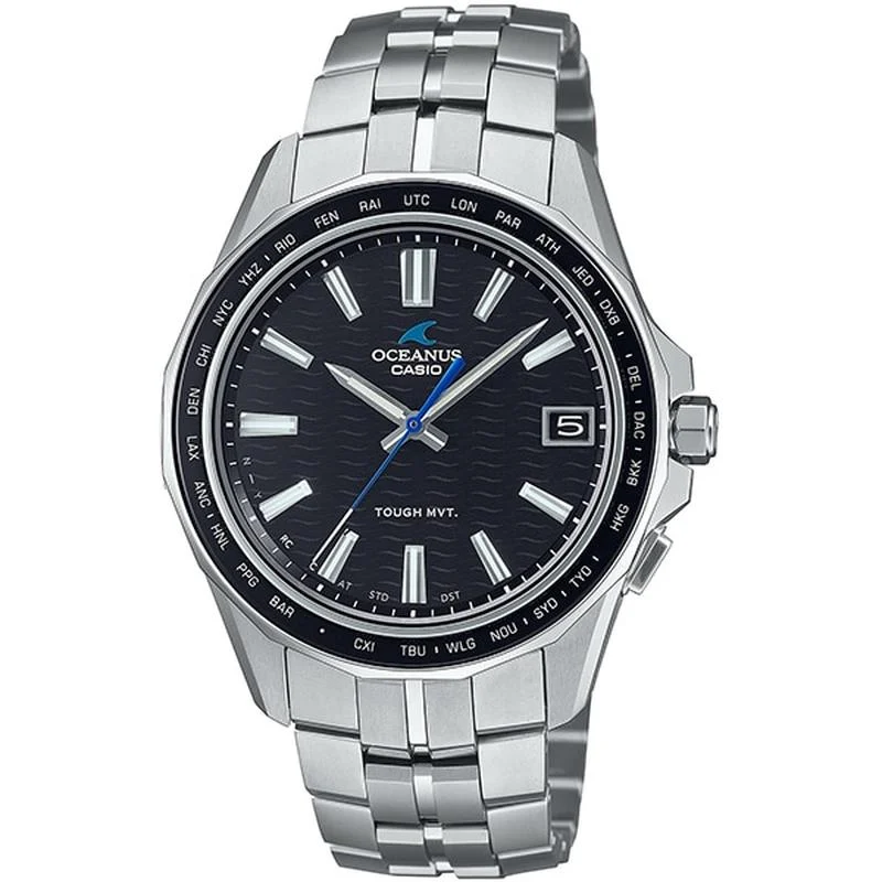 Casio OCW-S400-1AJF 41 mm kol saati