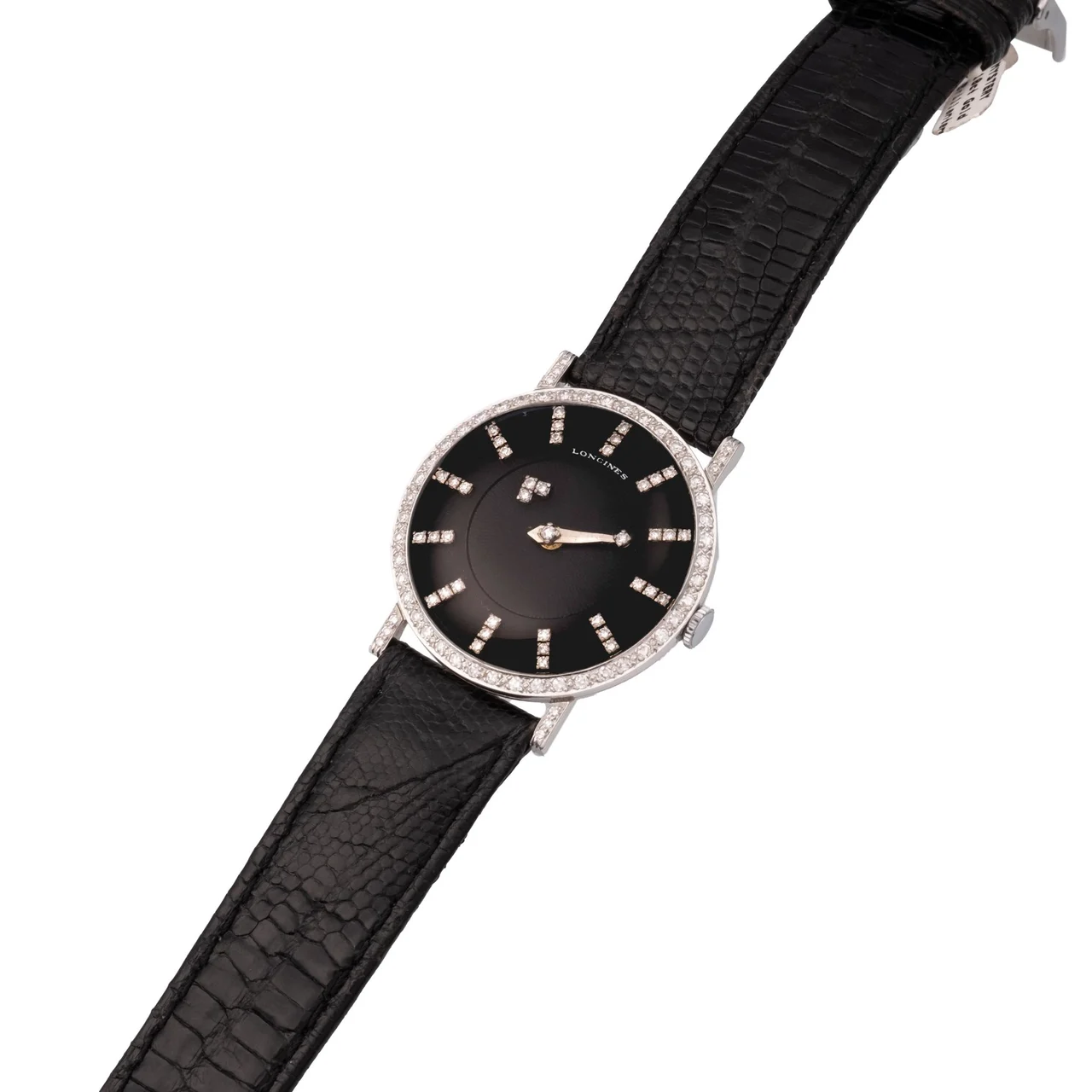 Longines Switzerland 167-B kol saati