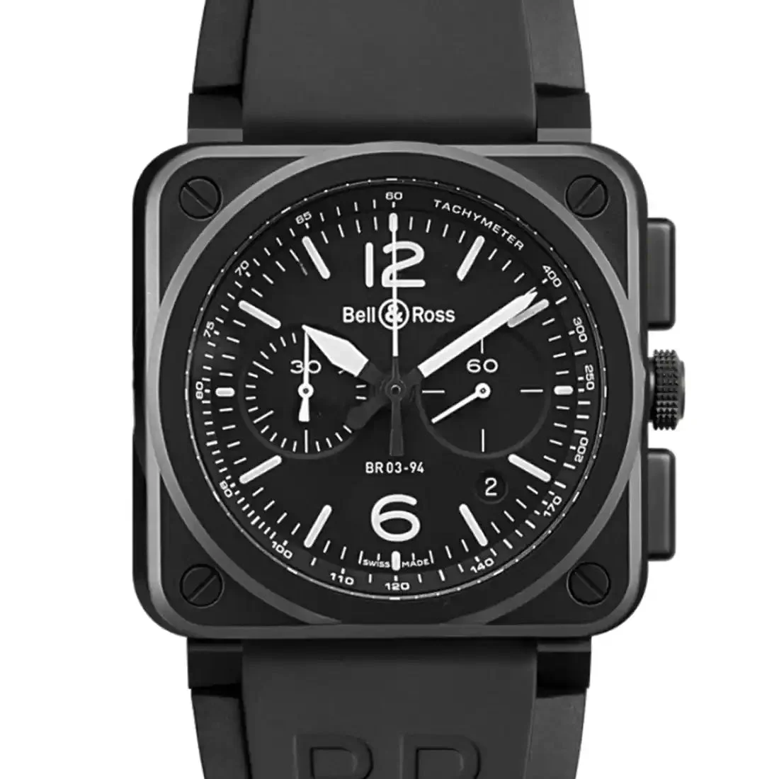 Bell & Ross Bell & Ross 12752 42 mm kol saati