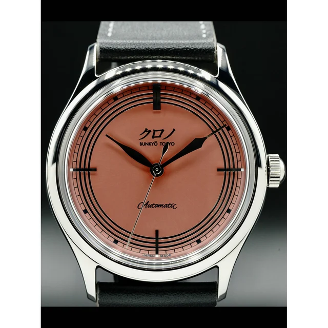 Kurono Tokyo Toki Anniversary GM64 210000027396 kol saati