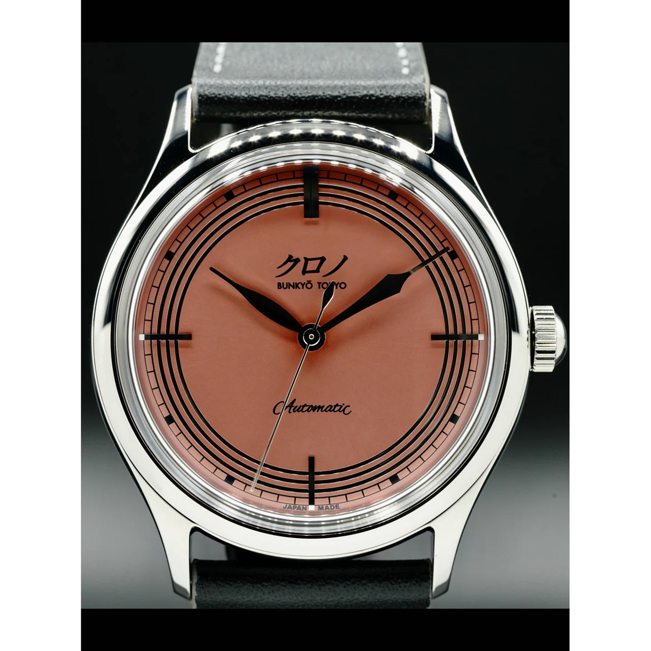 Kurono Tokyo Toki Anniversary GM64 210000027396 37 mm kol saati