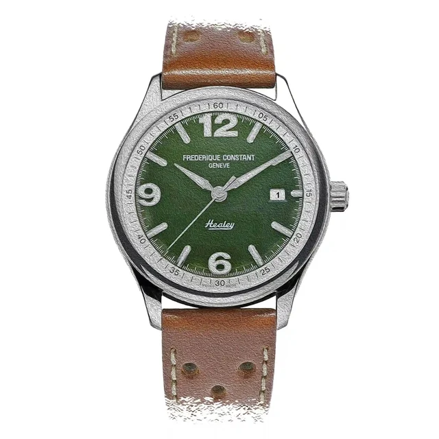 Frederique Constant Vintage Rally 35679 kol saati