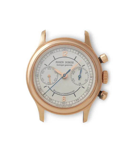 Roger Dubuis Hommage WRG_R913 kol saati
