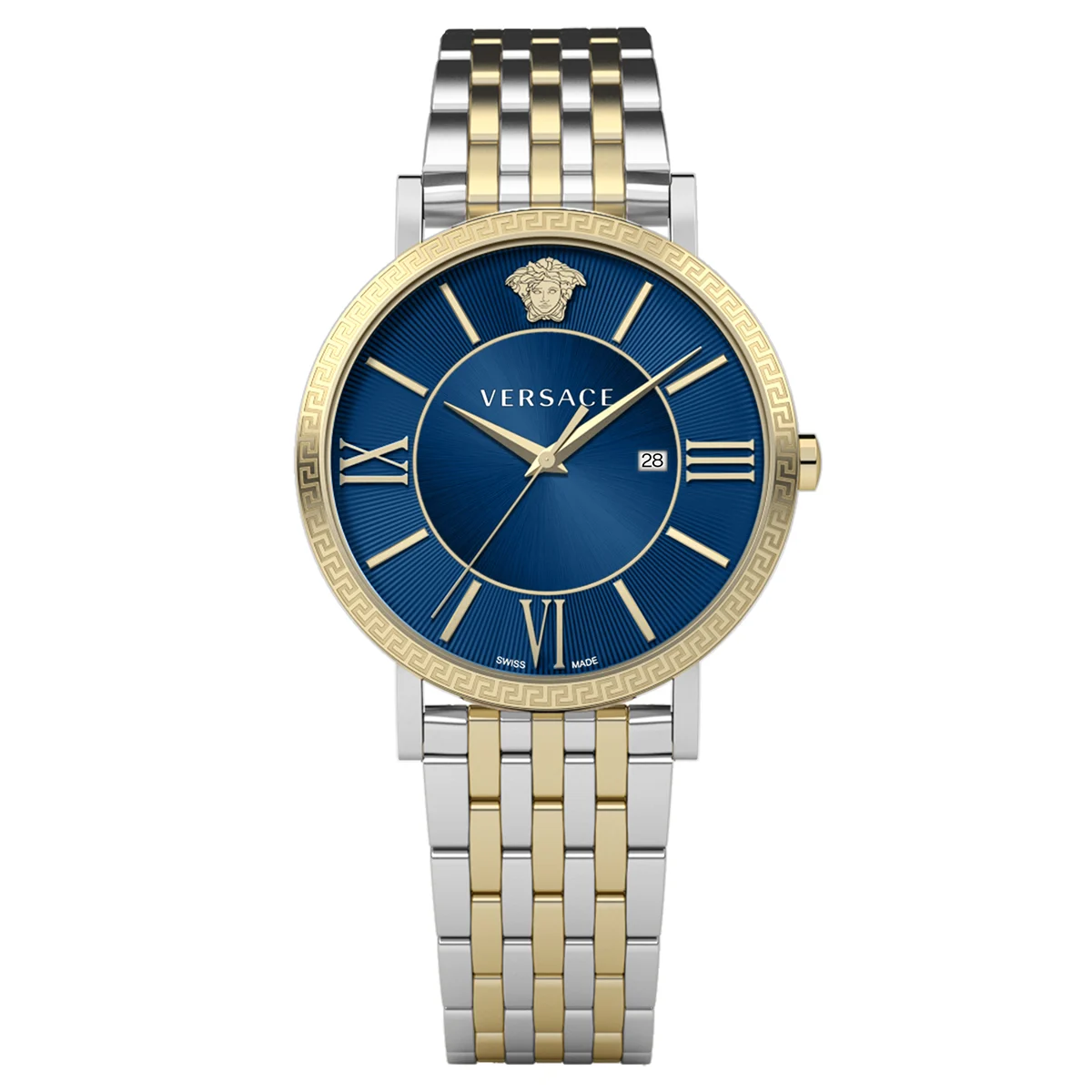 Versace VRSCVENCA0324 42 mm kol saati
