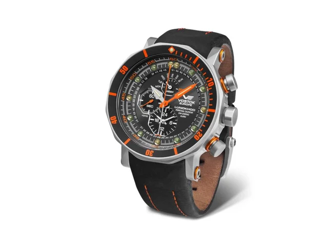 Vostok Europe VOS-YM86-620A506-L-BK kol saati
