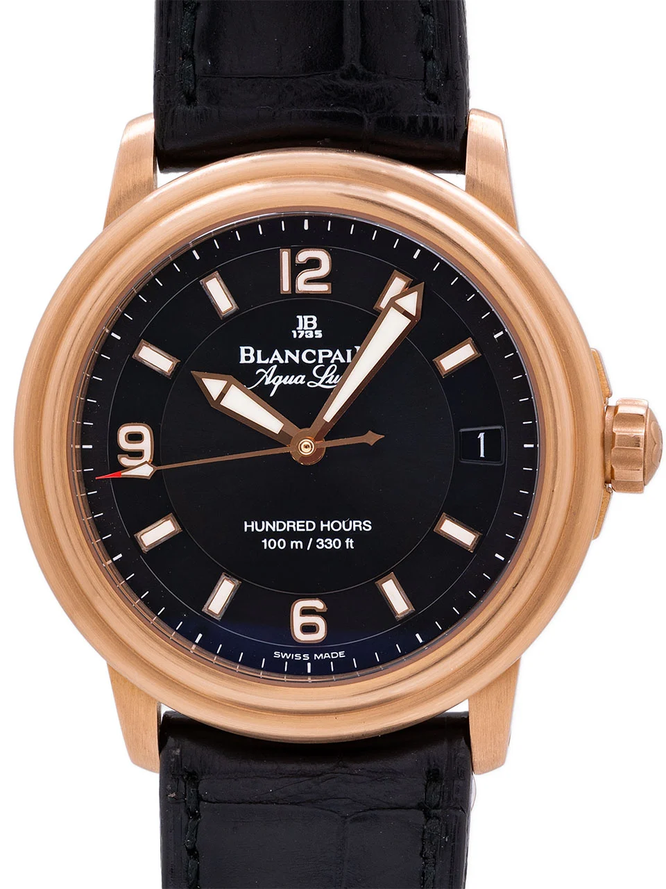 Blancpain Blancpain 71369 38 mm kol saati
