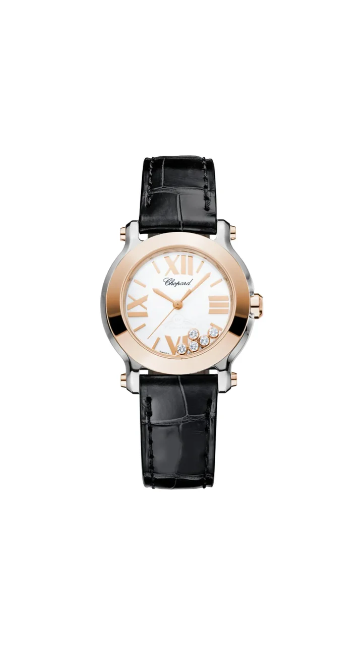 Chopard Happy Sport watch 30 mm kol saati
