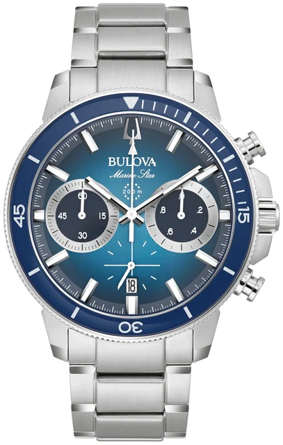 Bulova Marine Star 96B380 kol saati