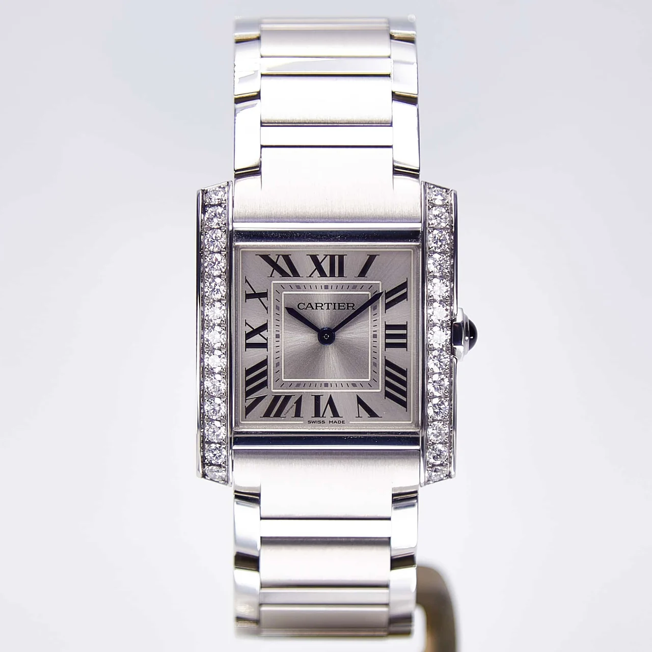 Cartier Tank 210000008516 27 mm kol saati