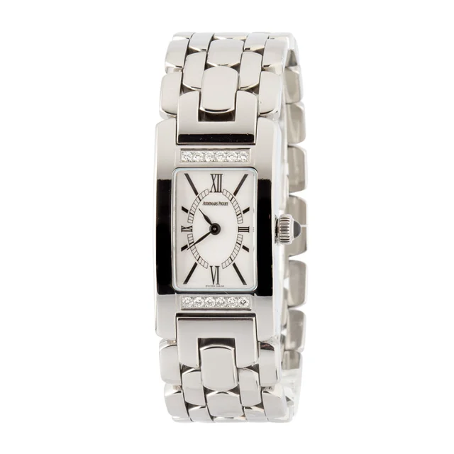 Audemars Piguet Promesse White Dial 67259ST.ZZ.1156ST.01 kol saati