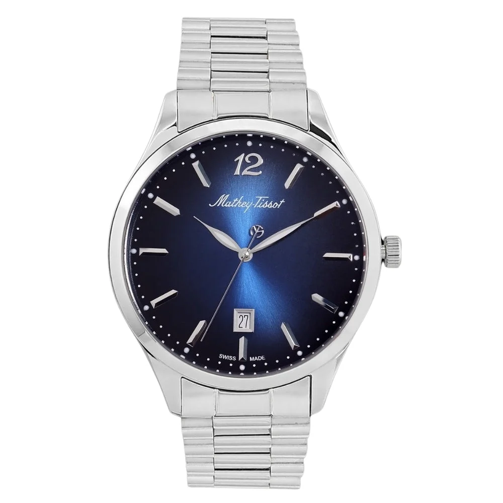 Mathey-Tissot Urban H411MABU 42 mm kol saati
