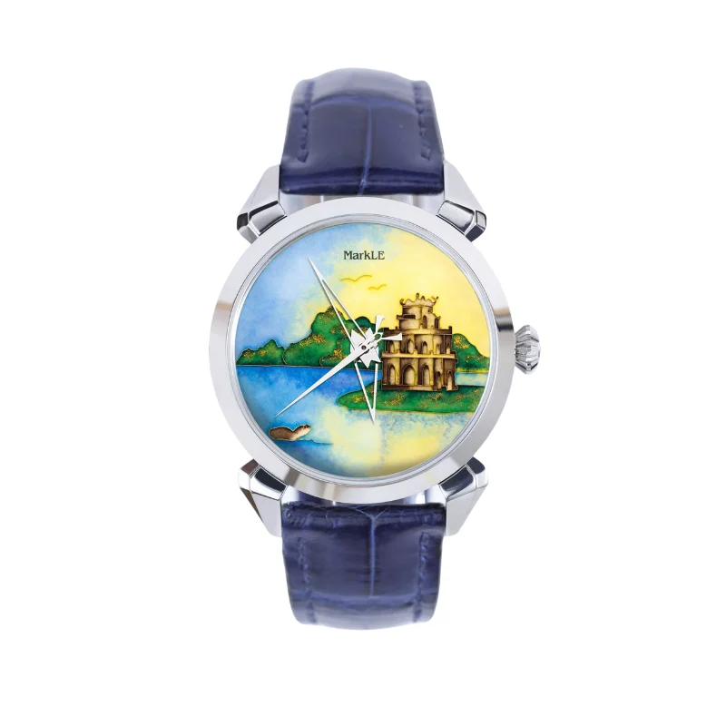 Marklewatch Hoan Kiem Lake 39 mm kol saati