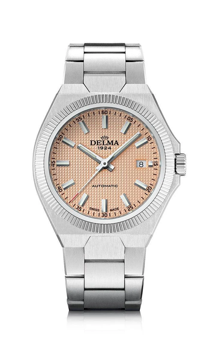 Delma Delma 41701.740.6.181 40 mm kol saati